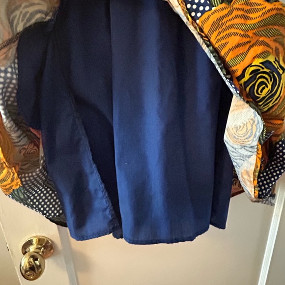 Women’s size 6 cotton dress - Mille Collines for Anthropologie - Picture 4 of 7